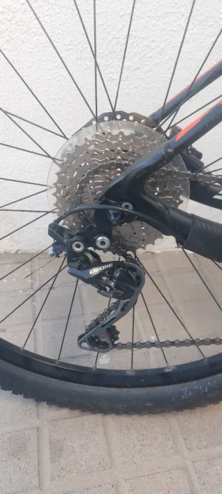 Bicicleta Scott MTB 29'