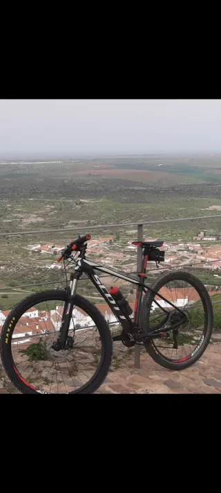 Bicicleta Scott MTB 29'