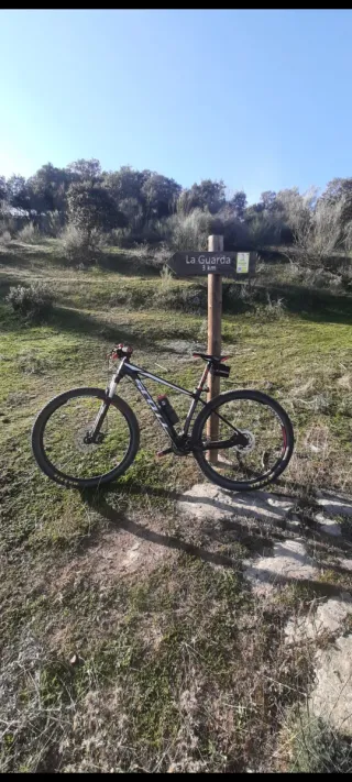 Bicicleta Scott MTB 29'
