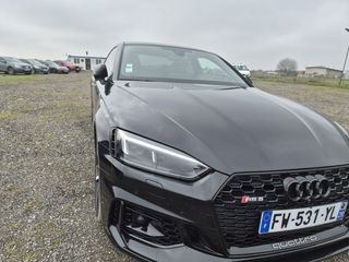Audi RS5 2018
