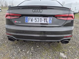 Audi RS5 2018