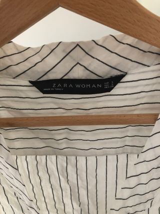 Camisa Zara