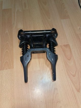 Dualtron Mini Parte Trasera