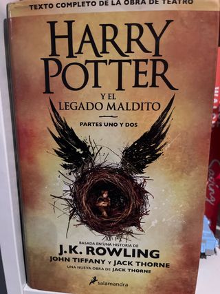 Harry Potter y el legado maldito (Harry Potter ...