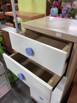 Cama nido con sinfonier SEGUNDA MANO