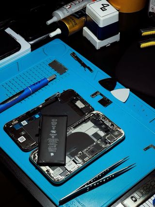 Reparación de móvil y tablets