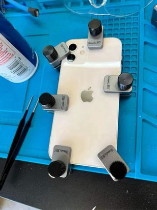 Reparación de móvil y tablets