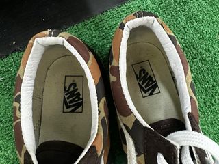 Vans Scarpe Camouflage Tg 38.5