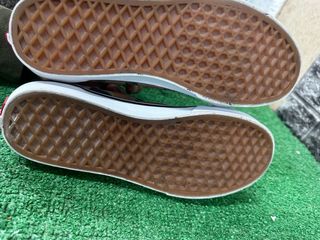 Vans Scarpe Camouflage Tg 38.5