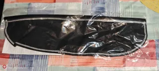 Babero para pantalla de soldar