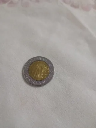 Moneta Repubblica San Marino