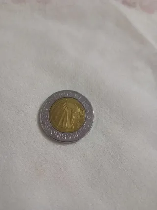 Moneta Repubblica San Marino