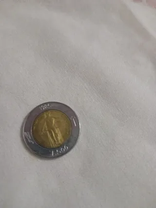 Moneta Repubblica San Marino