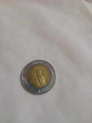 Moneta Repubblica San Marino