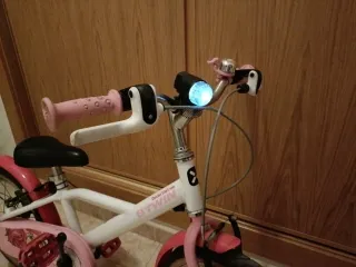 Bicicleta Infantil Doctor Girl 500 16