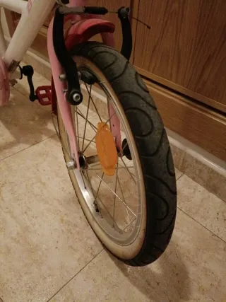 Bicicleta Infantil Doctor Girl 500 16