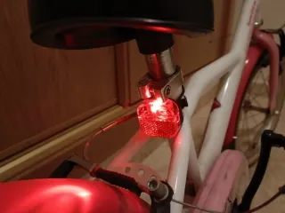 Bicicleta Infantil Doctor Girl 500 16