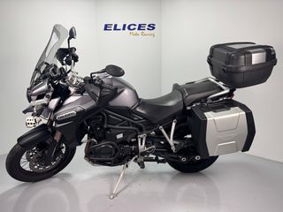 TRIUMPH Tiger Explorer 1200 2015