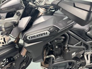 TRIUMPH Tiger Explorer 1200 2015