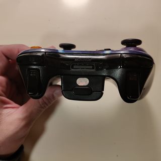 XBOX 360 Joystick Controller - Cover Halo 3