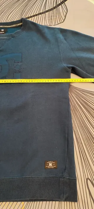 Sudadera DC Shoes Azul Marino