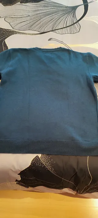 Sudadera DC Shoes Azul Marino