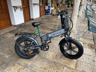Bicicleta Eléctrica Engwe EP-2 Pro