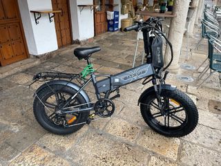 Bicicleta Eléctrica Engwe EP-2 Pro
