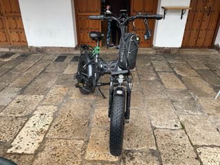 Bicicleta Eléctrica Engwe EP-2 Pro