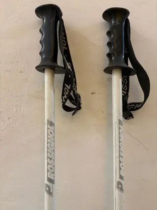 Bastones de esquí Rossignol