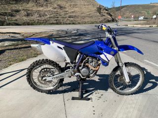 Yamaha YZ250F 250cc 4T Cross
