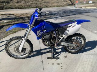 Yamaha YZ250F 250cc 4T Cross