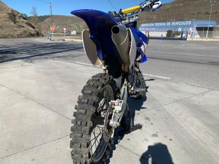 Yamaha YZ250F 250cc 4T Cross