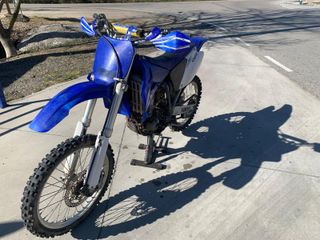 Yamaha YZ250F 250cc 4T Cross