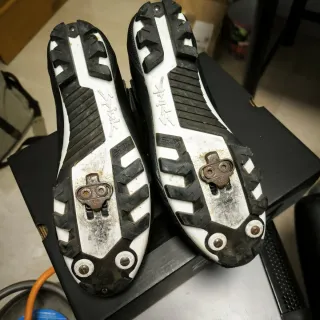 Zapatillas Ciclismo Indoor Spiuk numéro 44