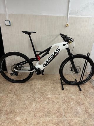 Bicicleta Eléctrica GAS GAS Light Trail 2.0