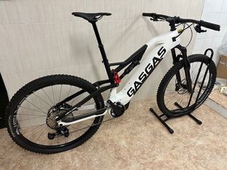 Bicicleta Eléctrica GAS GAS Light Trail 2.0