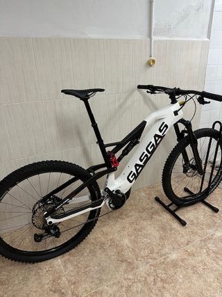Bicicleta Eléctrica GAS GAS Light Trail 2.0