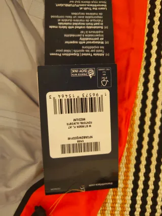 The North Face Stimson Jacket Donna