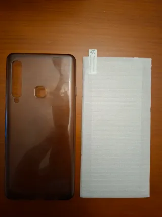 Samsung Galaxy A9 128GB Negro 8gb ram