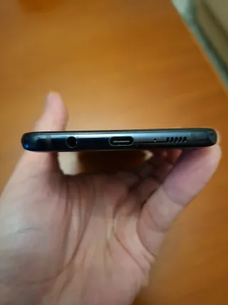 Samsung Galaxy A9 128GB Negro 8gb ram