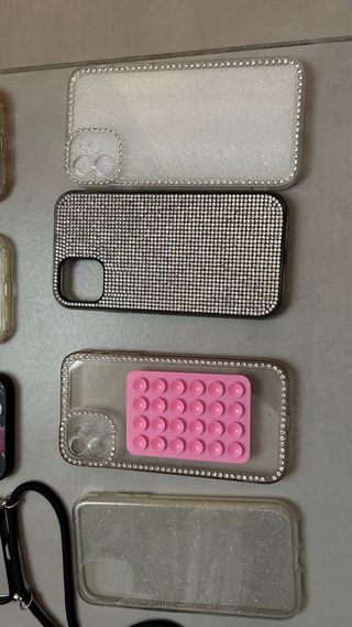 Cover protettive per iPhone 6.1 pollici modello 12, XR...