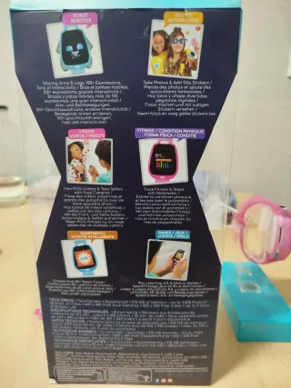 Reloj Inteligente Tobi para Niños