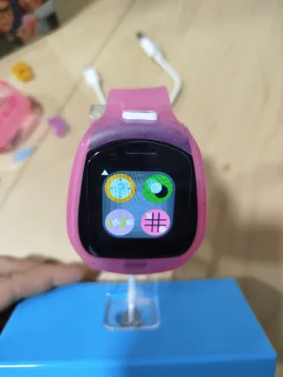 Reloj Inteligente Tobi para Niños