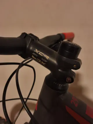 Bicicleta de Montaña MMR