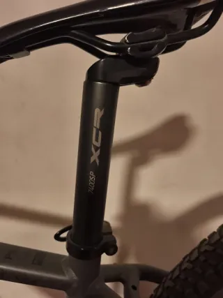 Bicicleta de Montaña MMR