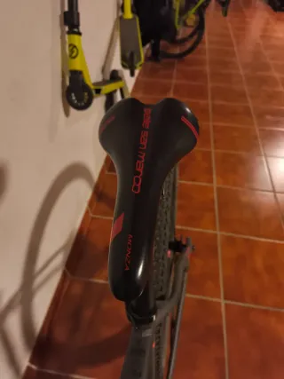 Bicicleta de Montaña MMR