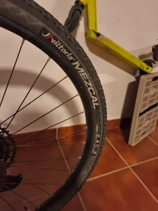 Bicicleta de Montaña MMR