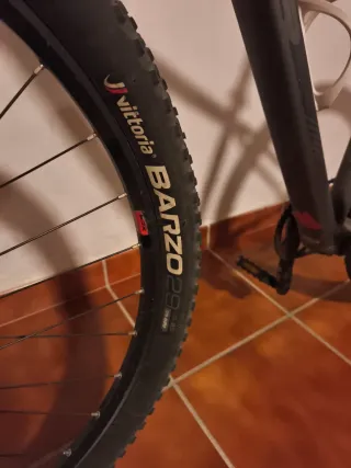 Bicicleta de Montaña MMR