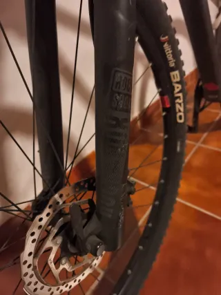 Bicicleta de Montaña MMR